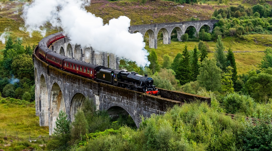 Glenfinnan-Viadukt