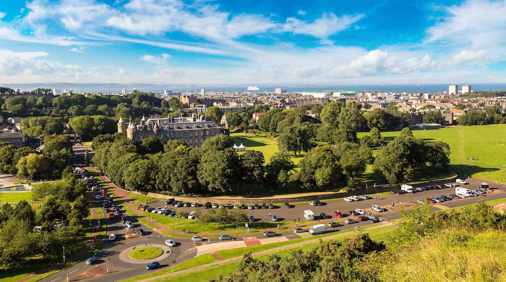 Palatset Holyroodhouse