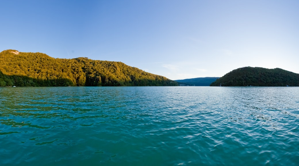 Lago de Vouglans