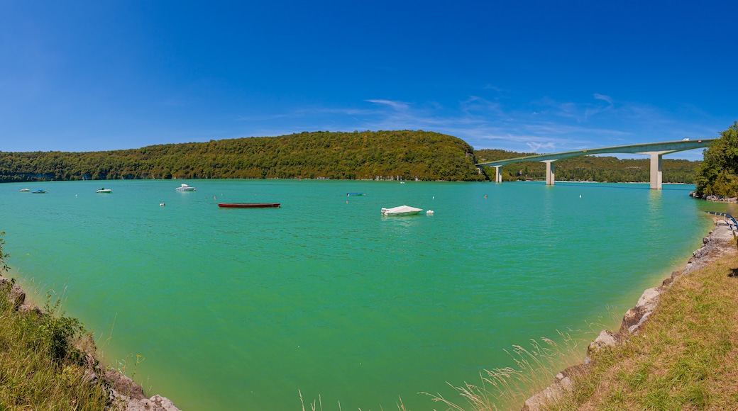 Lago de Vouglans