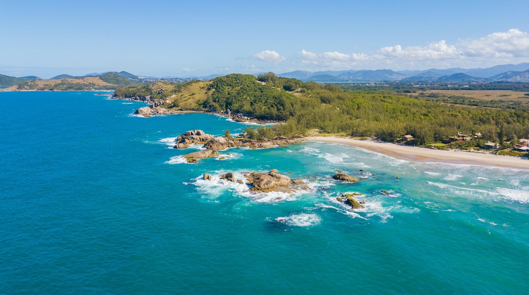 Praia de Garopaba