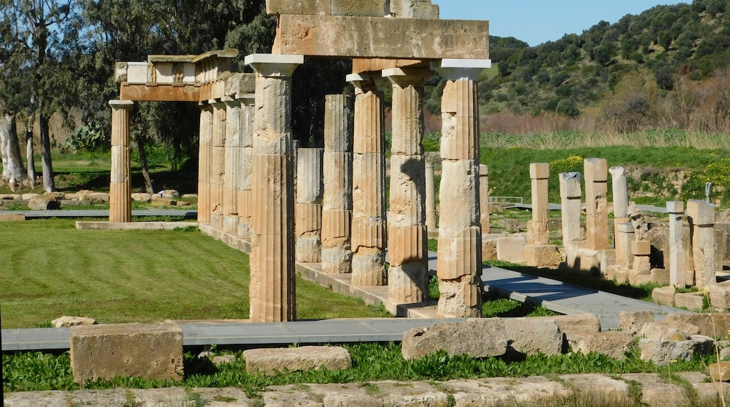 Tempel van Artemis Brauronia