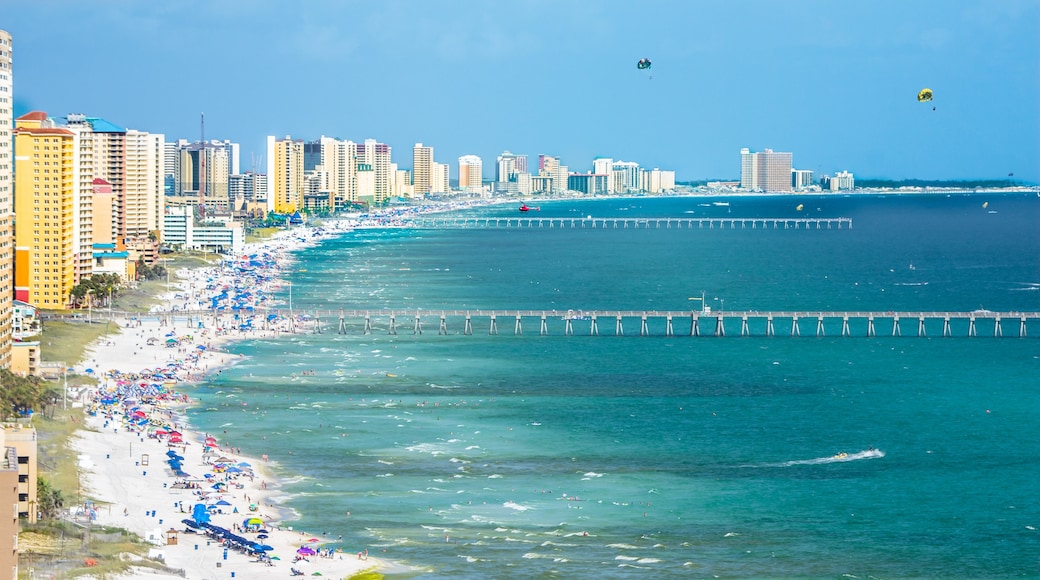 Panama City Beach, Florida, Birleşik Devletler