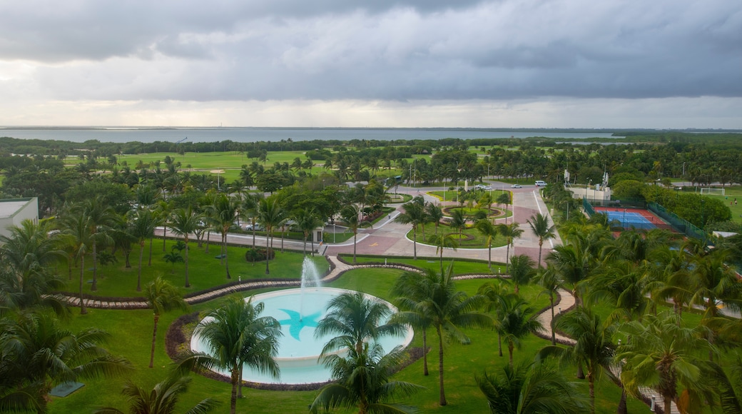 Lapangan Golf Iberostar Cancun