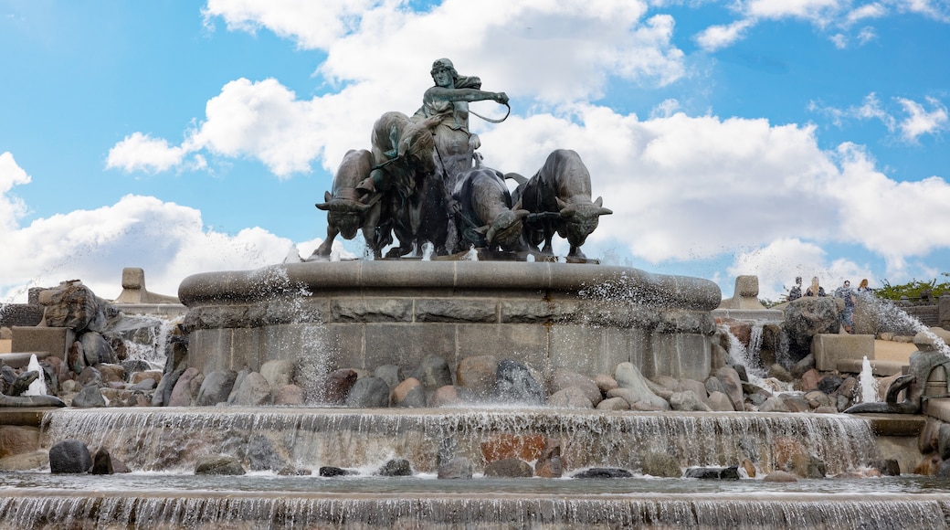 Fontaine Gefion