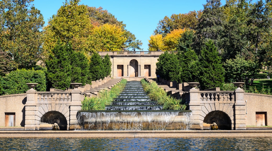 Meridian Hill Park, Washington, District of Columbia, United States of America