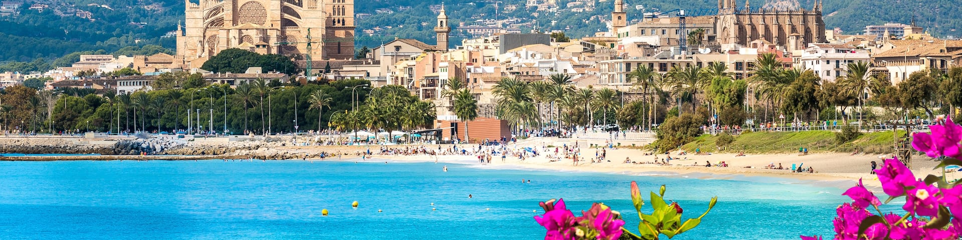 Centro histórico de Palma de Mallorca, Palma de Mallorca, Islas Baleares, España