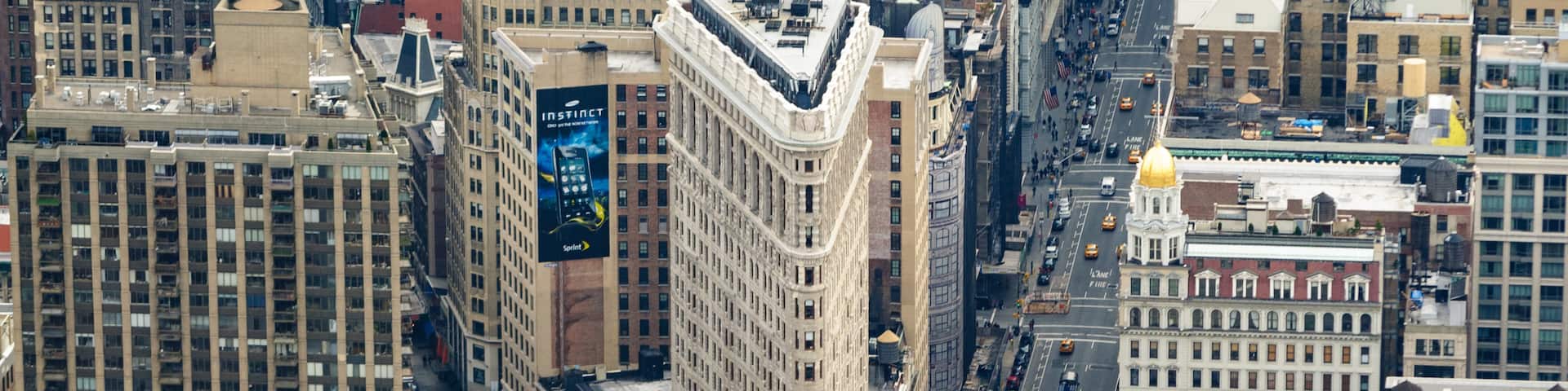 Flatiron District, New York, New York, United States of America
