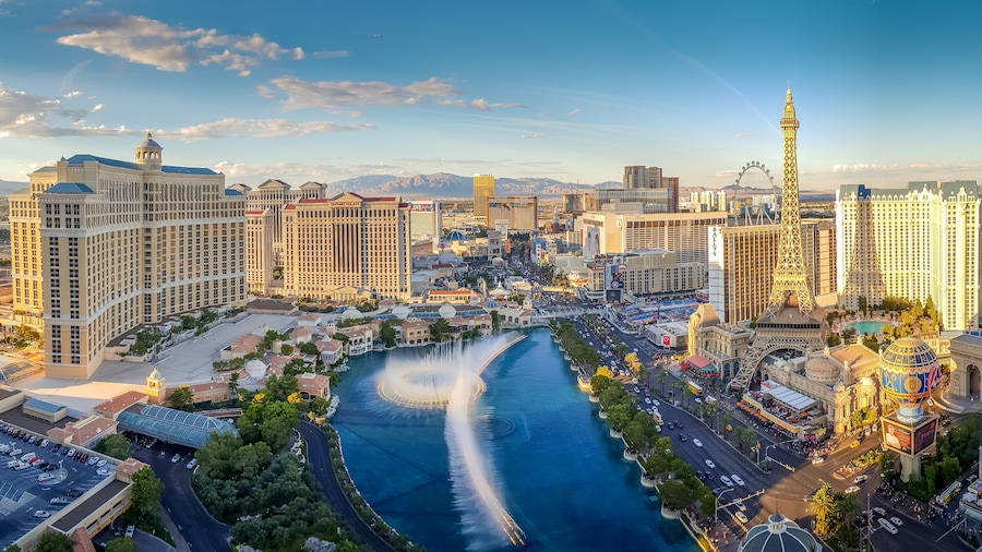round trip to vegas package