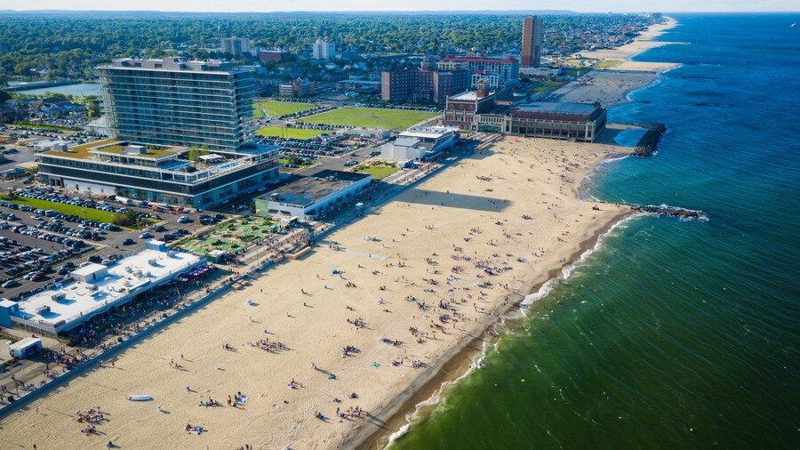 Asbury Park Beach