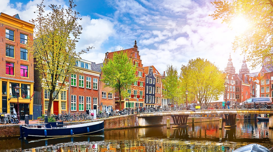 Amszterdam, Észak-Holland, Hollandia