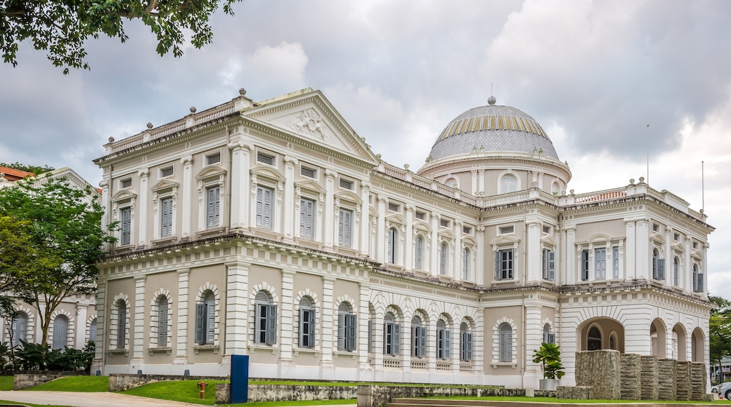 Muzium Nasional Singapura