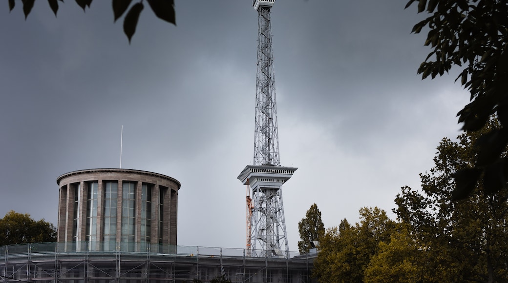 Parc des expositions Messe Berlin