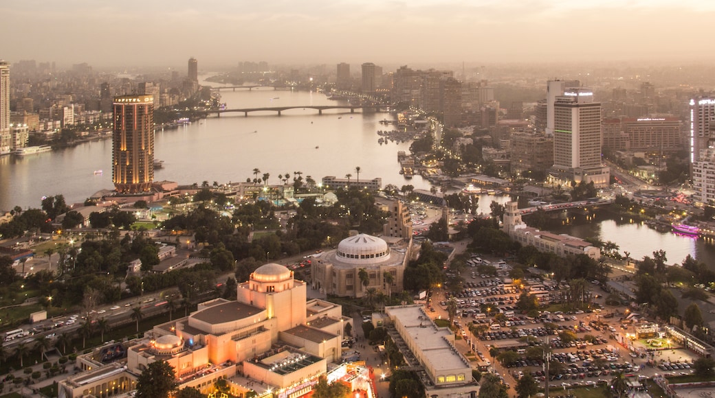 Teatro de la Ópera de El Cairo