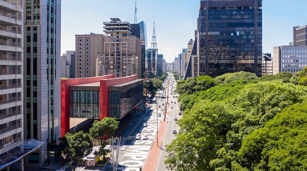 Museo de Arte de São Paulo