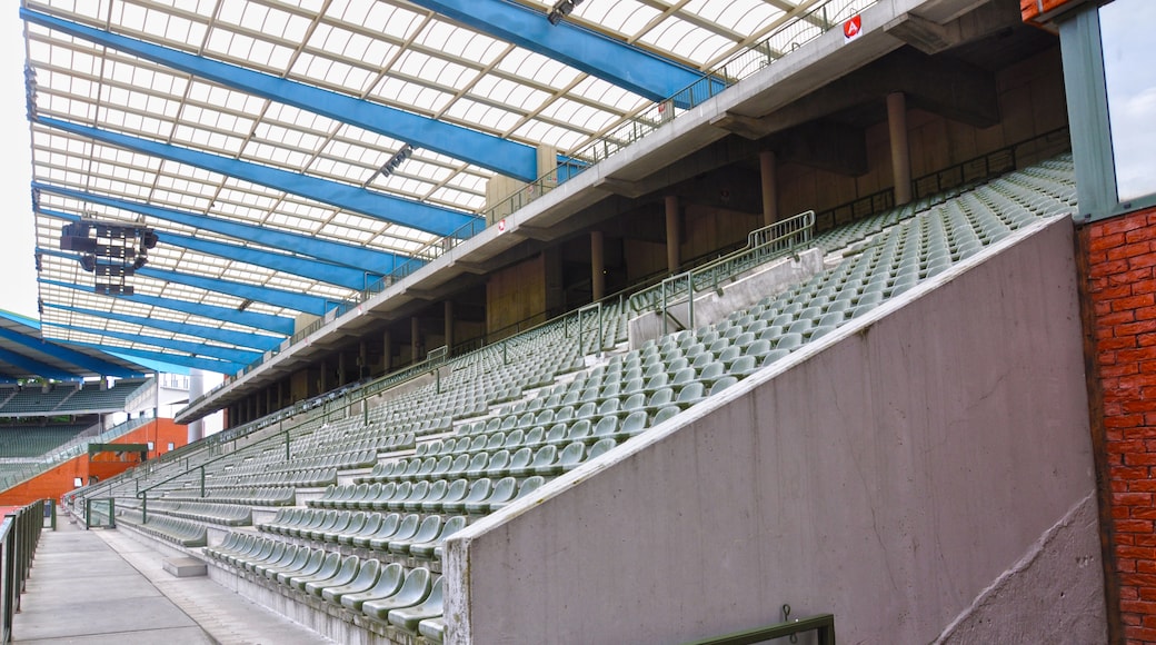 König-Baudouin-Stadion, Brüssel, Region Brüssel-Hauptstadt, Belgien
