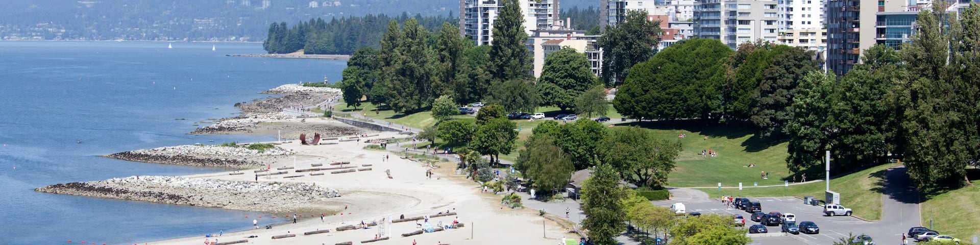 West End, Vancouver, Columbia Británica, Canadá