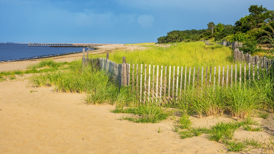 Keansburg Beach