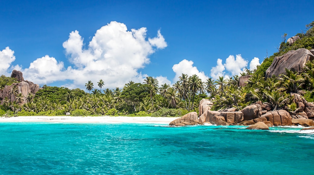 Felicite-sziget, Seychelle-szigetek