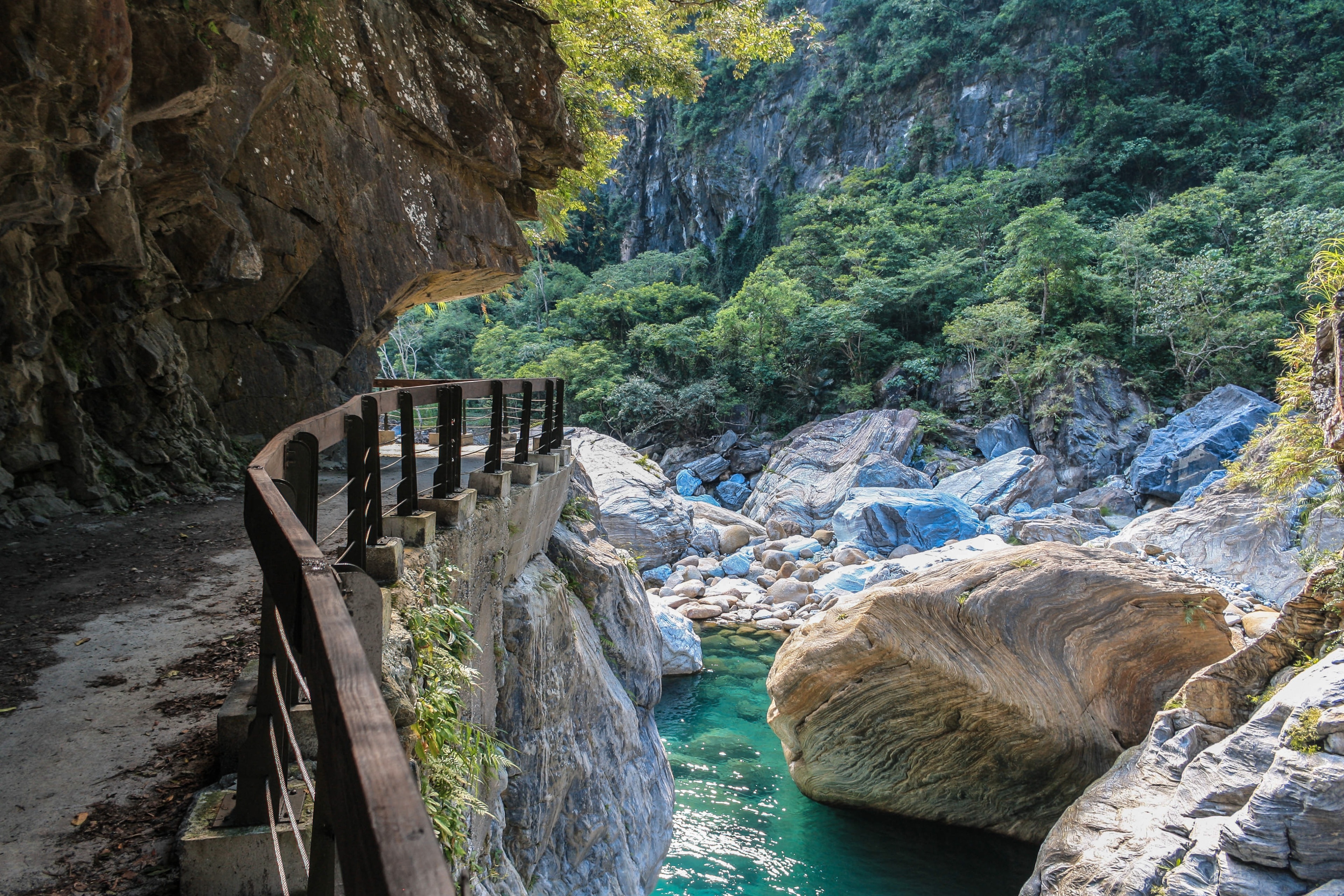 Taroko Gorge