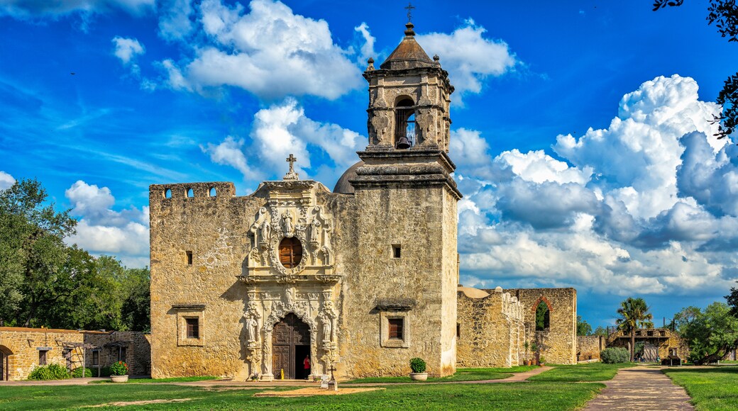 Mission San José