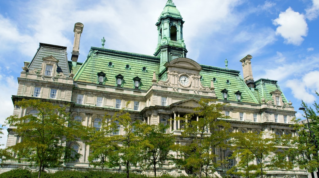 Montreal City Hall