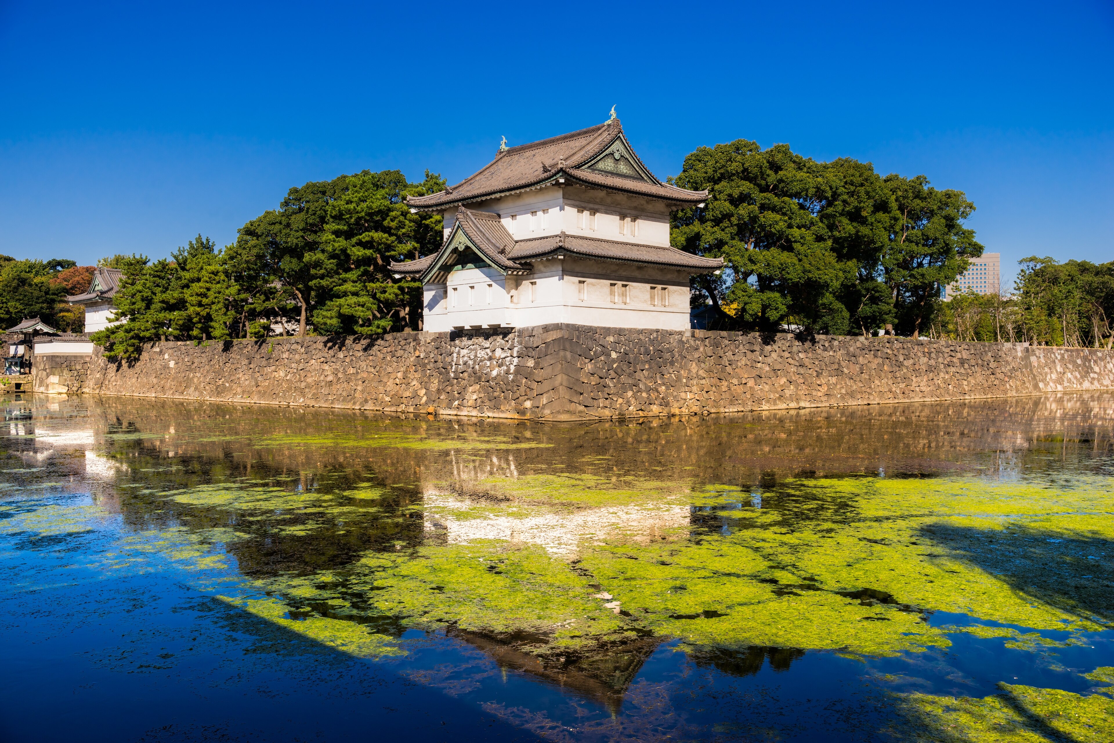 Imperial Palace East Gardens - Tokyo Travel