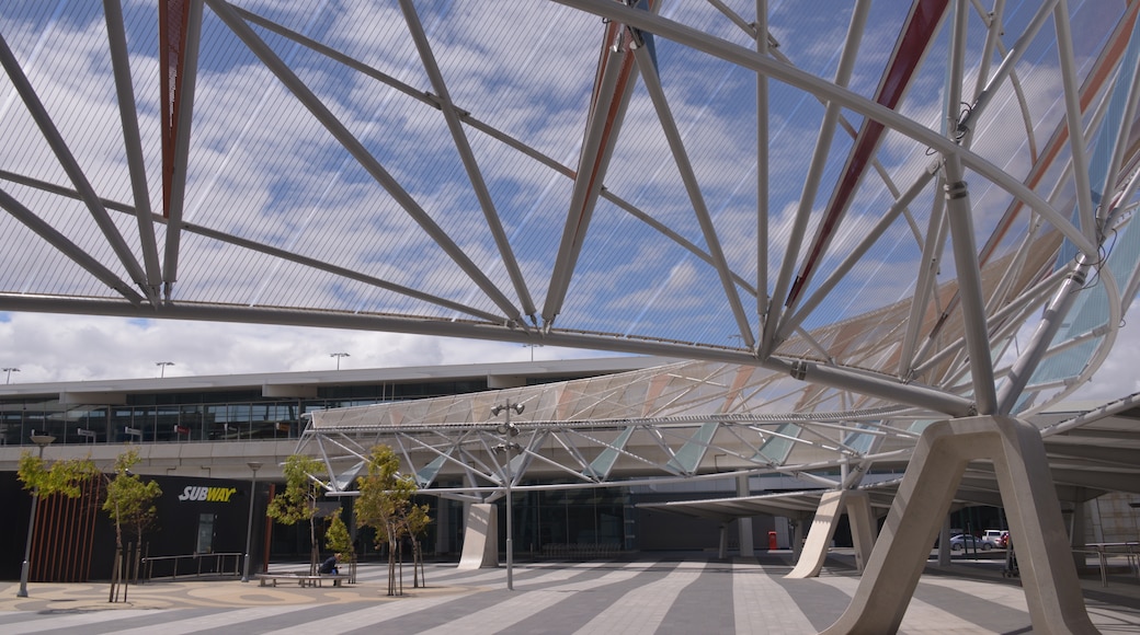 Aeroporto Internacional de Adelaide