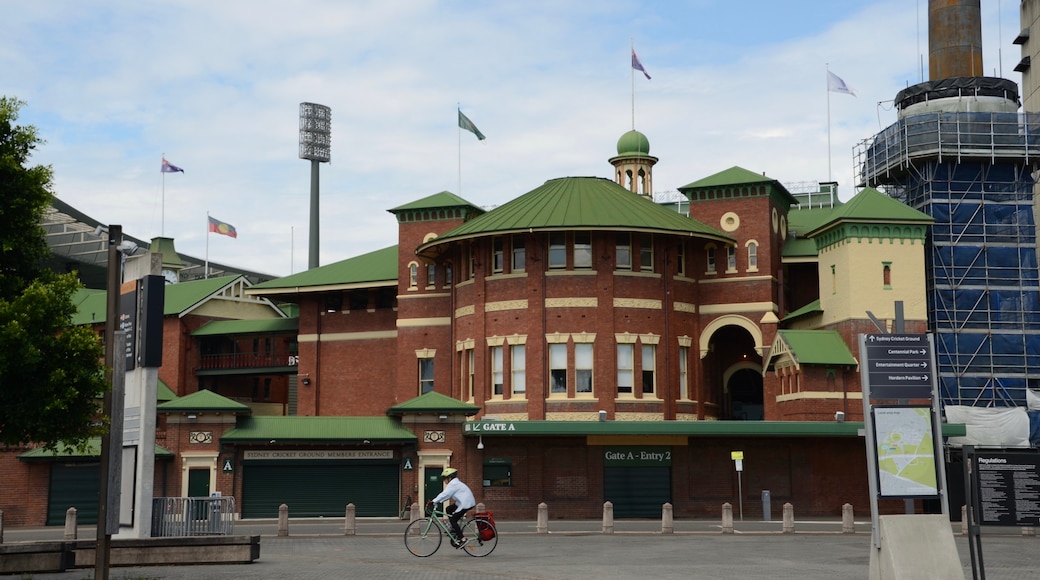Sydney Cricket Ground, Sydney, New South Wales, Australia