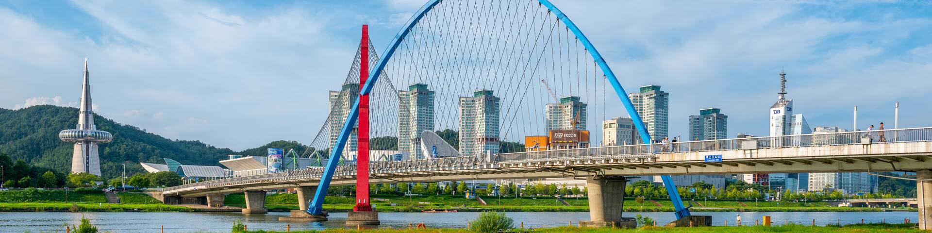 Daejeon, Corea del Sur