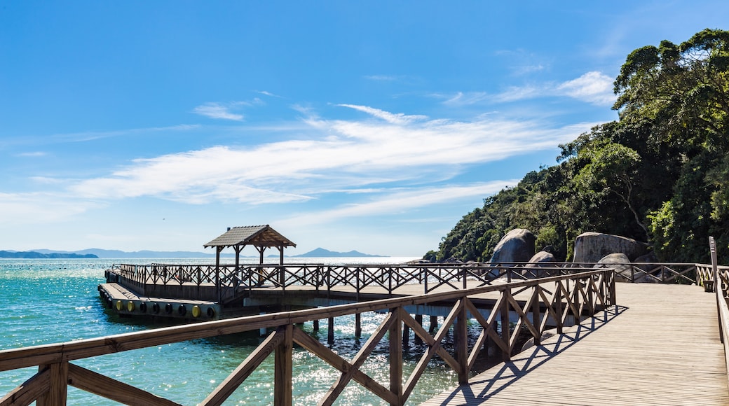 Strand Praia Laranjeiras