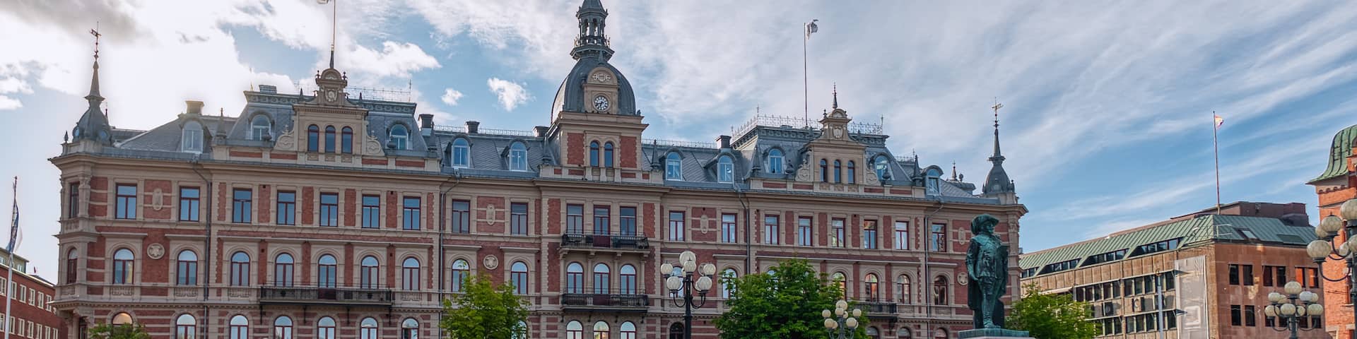 松茲瓦爾, 西諾爾蘭省, 瑞典