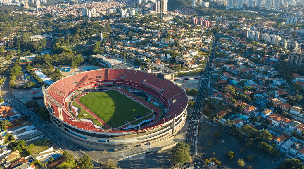 Morumbi Stadium, São Paulo, São Paulo State, Brazil