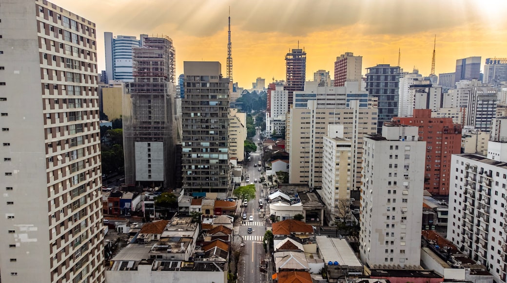 Oscar Freire Street, São Paulo, São Paulo State, Brazil