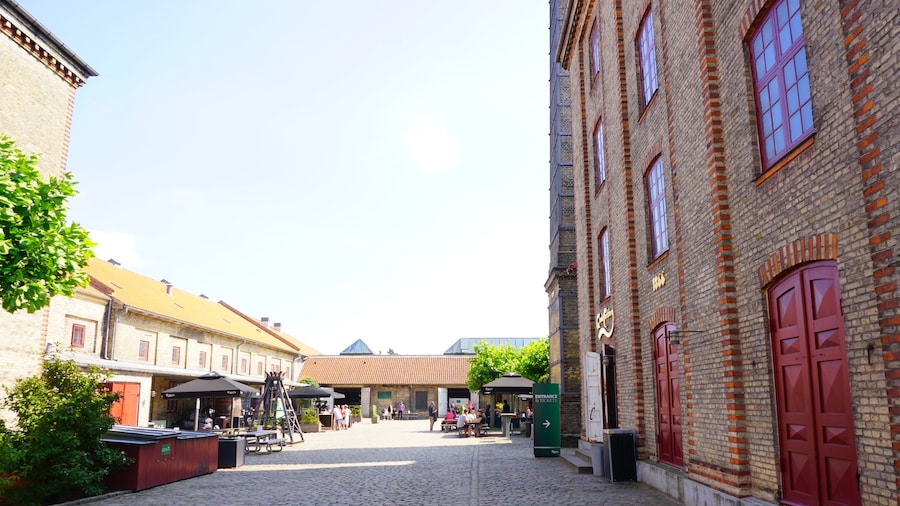 Carlsberg Brewery Visitors Centre