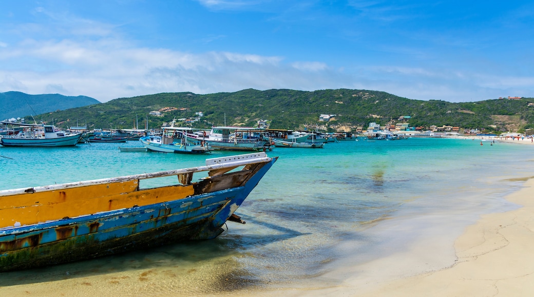 Praia dos Anjos