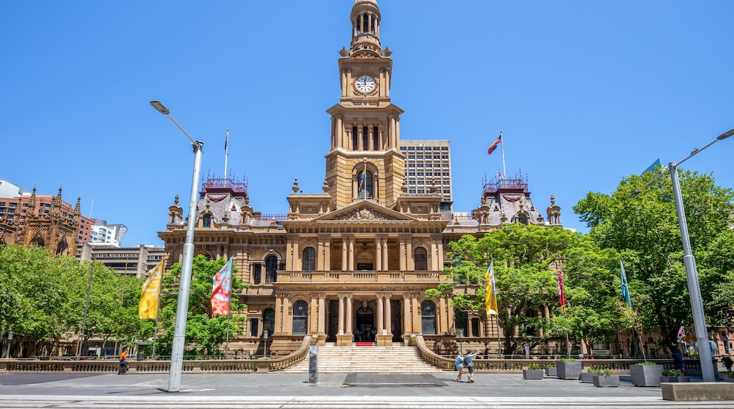 シドニー市庁舎