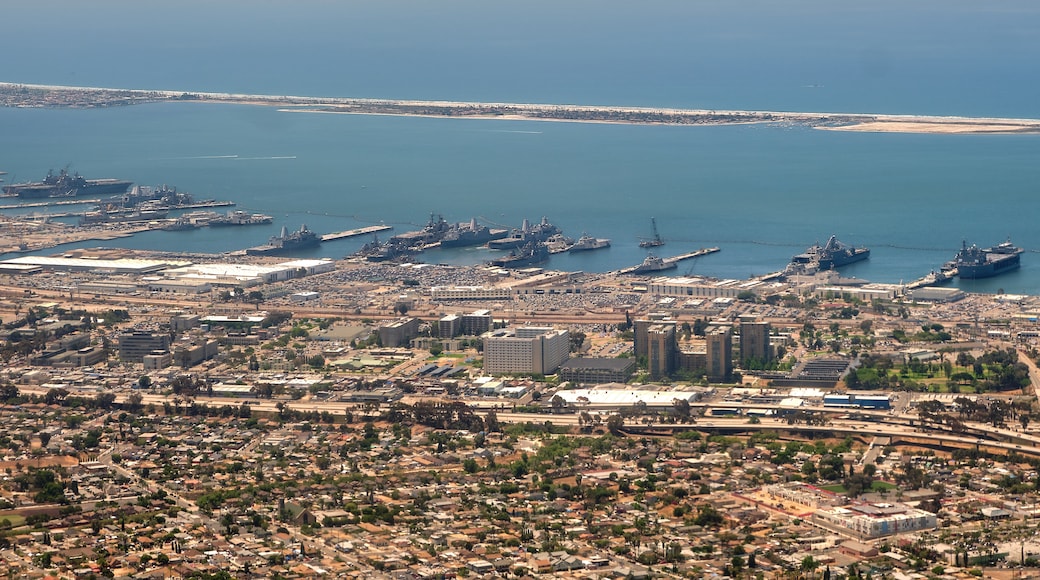 Base naval de San Diego