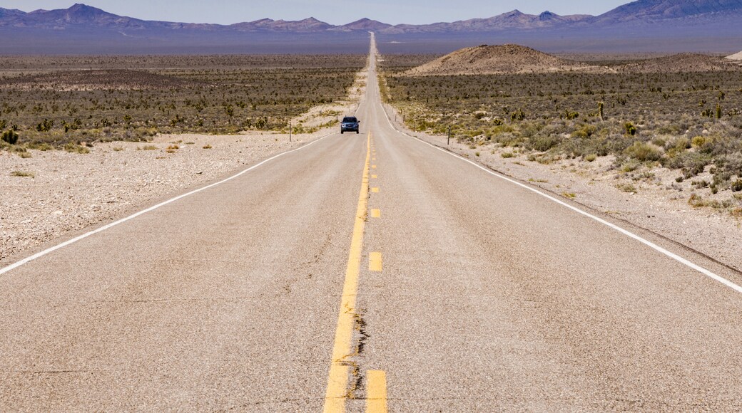 Carretera Extraterrestre