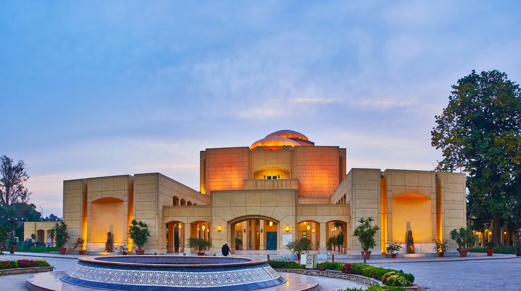 Teatro de la Ópera de El Cairo