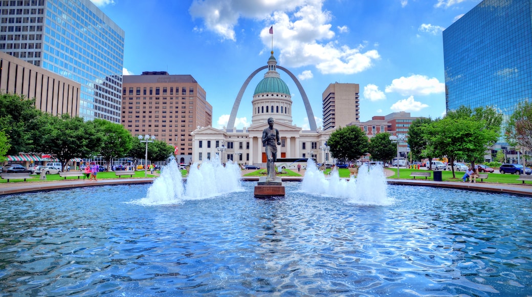 St. Louis, Missouri, United States of America