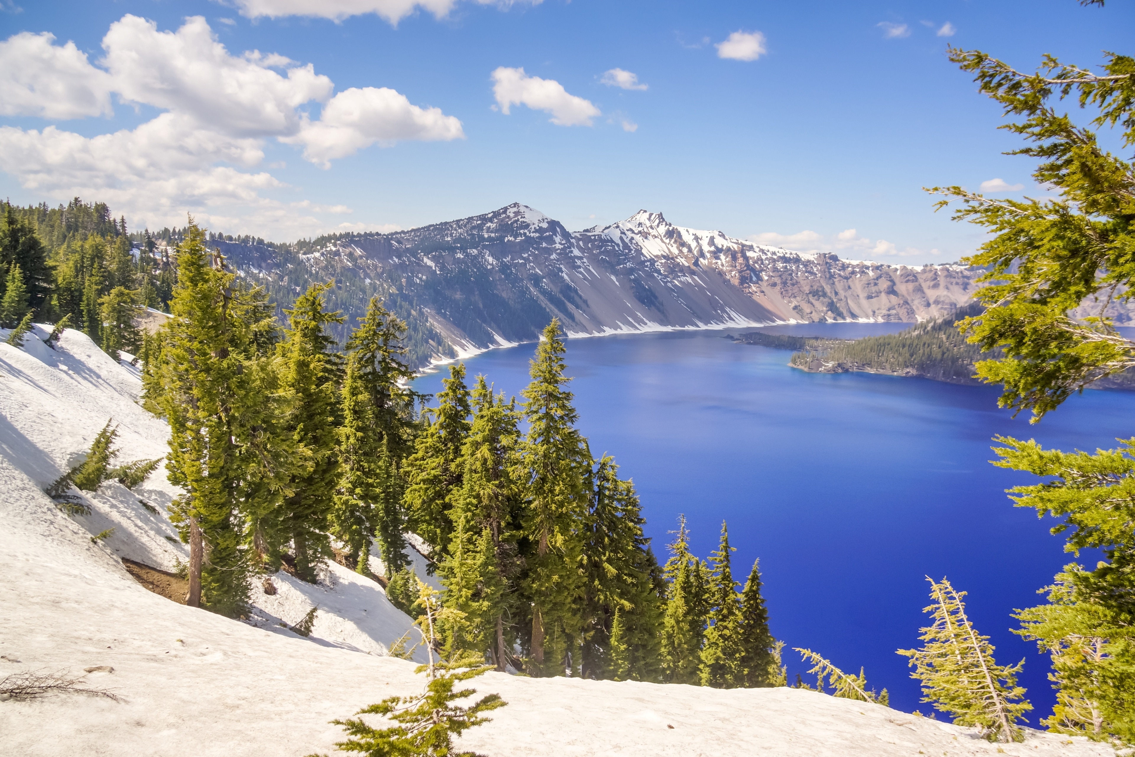 Crater Lake
