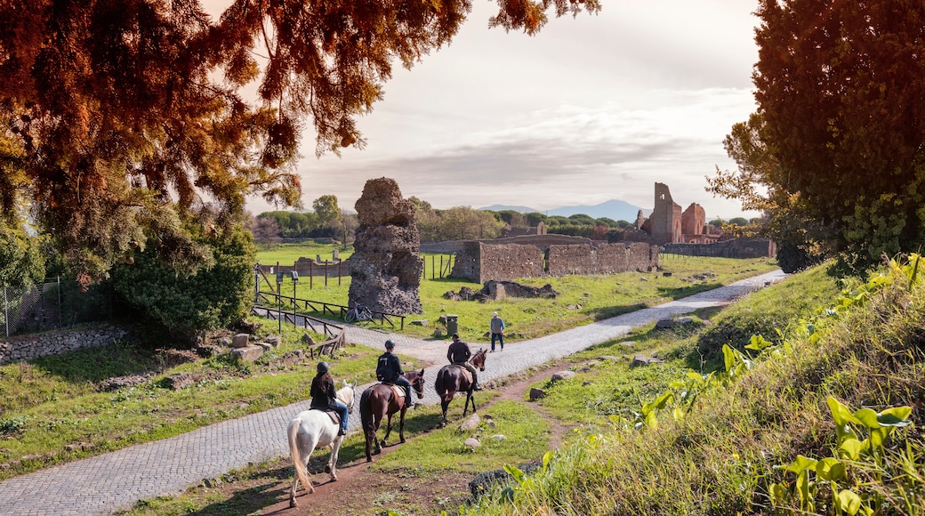 Appia Antica arkeologiske park
