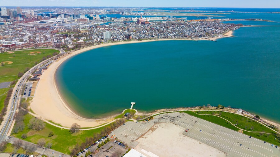 Carson Beach