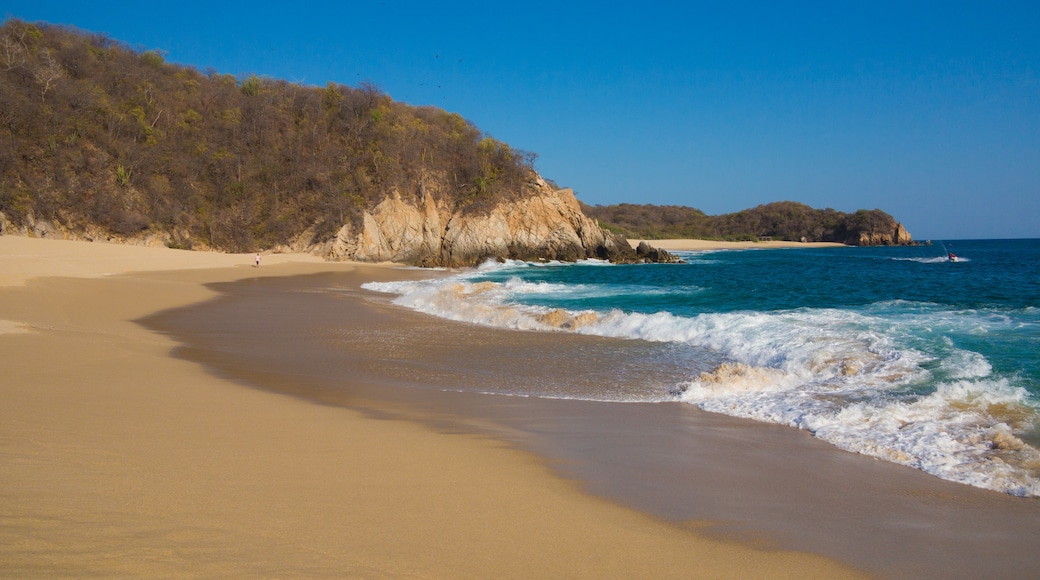 Huatulco National Park