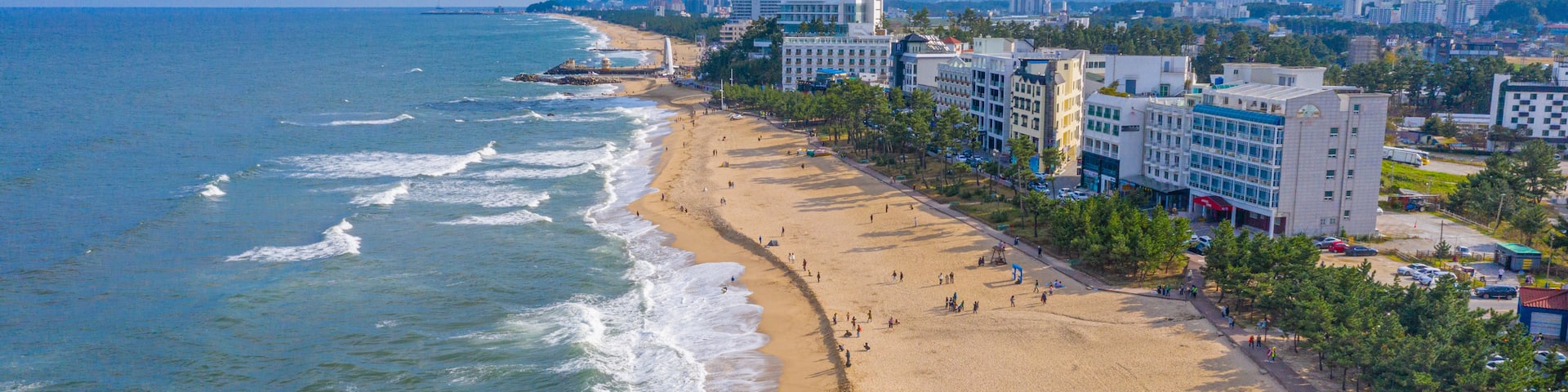 Gangneung, Gangwon, Corea del Sur