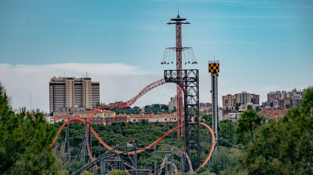 Parc de loisirs de Madrid