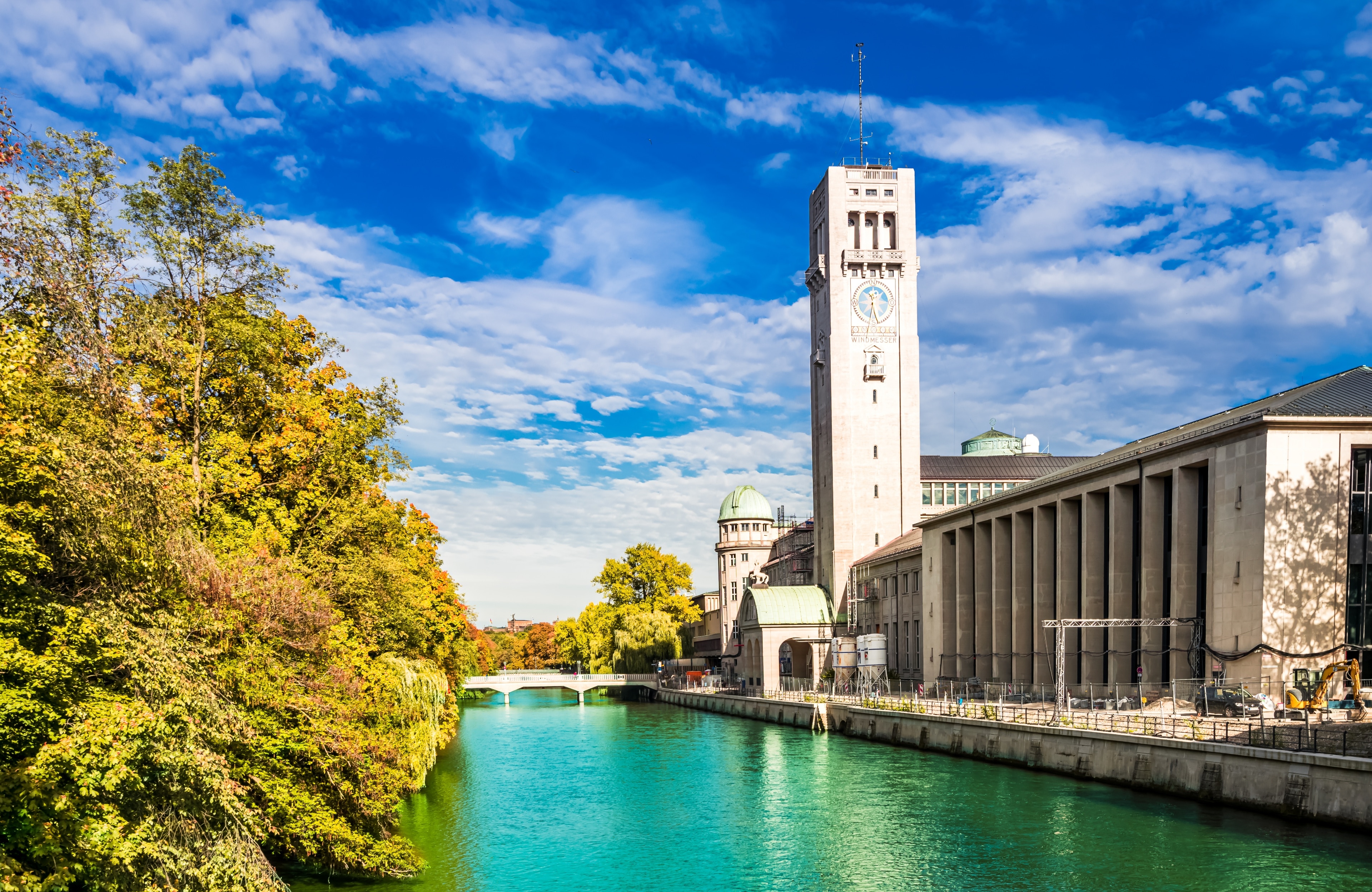 Deutsches Museum a Ludwigsvorstadt-Isarvorstadt: Tour e Visite Guidate