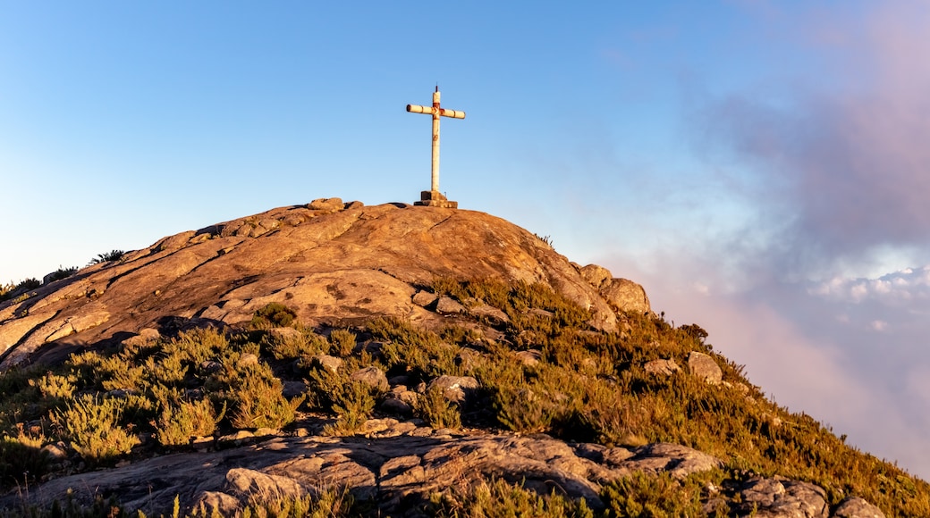 Caparaó nationalpark