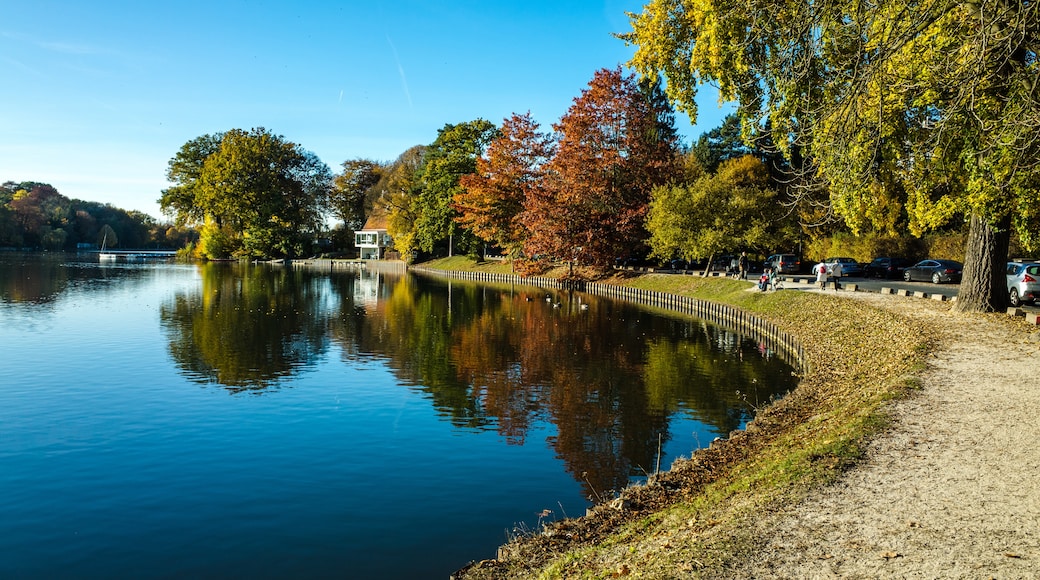 Genval Lake